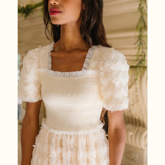 STUNNING Sequined Plus Size Dress New 4X - Picture 2 of 8